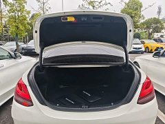 Mercedes-Benz C-Class 2020 Facelift C 260 L Sport Edition - ფოტო 15