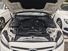 Mercedes-Benz C-Class 2020 Facelift C 260 L Sport Edition - ფოტო 16
