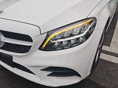 Mercedes-Benz C-Class 2020 Facelift C 260 L Sport Edition - ფოტო 18