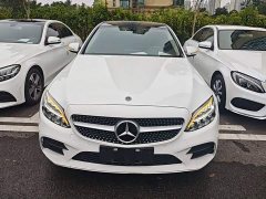 Mercedes-Benz C-Class 2020 Facelift C 260 L Sport Edition - ფოტო 3