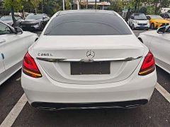 Mercedes-Benz C-Class 2020 Facelift C 260 L Sport Edition - ფოტო 4