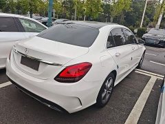 Mercedes-Benz C-Class 2020 Facelift C 260 L Sport Edition - ფოტო 5
