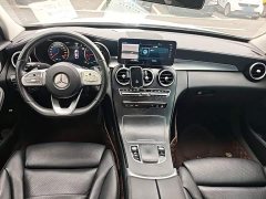 Mercedes-Benz C-Class 2020 Facelift C 260 L Sport Edition - ფოტო 6