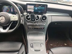 Mercedes-Benz C-Class 2020 Facelift C 260 L Sport Edition - ფოტო 9