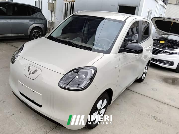 Wuling Hongguang MINIEV Fourth Generation Four-Door Advanced Edition - ავტომობილი ჩინეთიდან