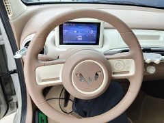 Wuling Hongguang MINIEV Fourth Generation Four-Door Advanced Edition - ფოტო 11