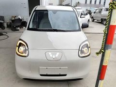 Wuling Hongguang MINIEV Fourth Generation Four-Door Advanced Edition - ფოტო 3
