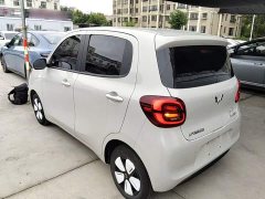 Wuling Hongguang MINIEV Fourth Generation Four-Door Advanced Edition - ფოტო 5