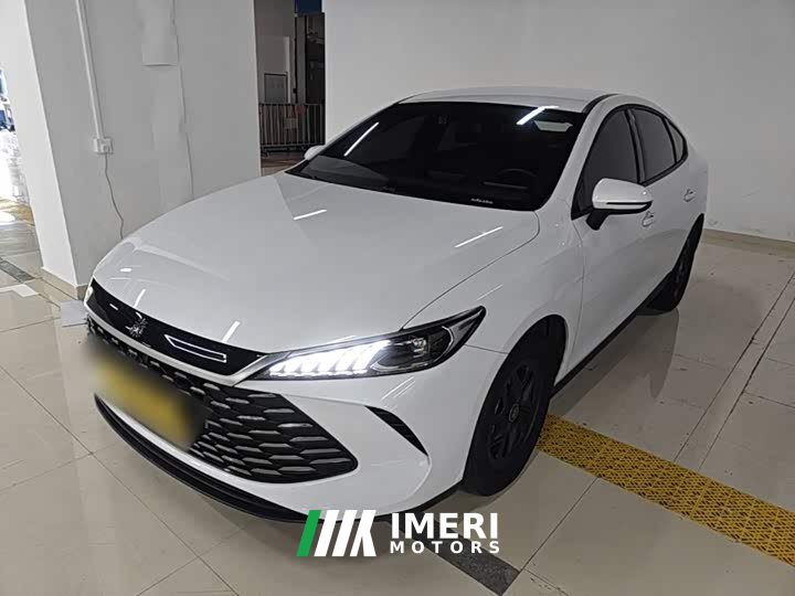 BYD Qin PLUS DM-i Smart Drive Edition 55KM Leading - ავტომობილი ჩინეთიდან