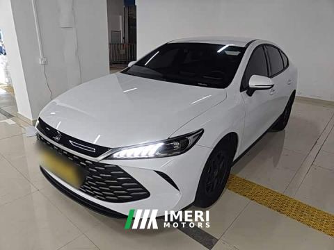 2025 BYD Qin PLUS DM-i Smart Drive Edition 55KM Leading