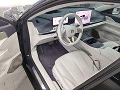 Buick Zhijing L7 Extended Range Avvia - ფოტო 16