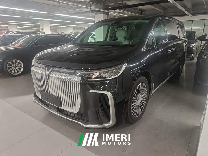 Voyah Lantu Dreamchaser 2025 PHEV AWD Excellence Kunpeng Edition - ავტომობილი ჩინეთიდან