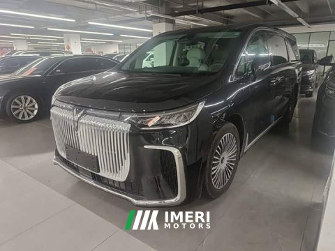 2026 Voyah Lantu Dreamchaser 2025 PHEV AWD Excellence Kunpeng Edition - ავტომობილი ჩინეთიდან