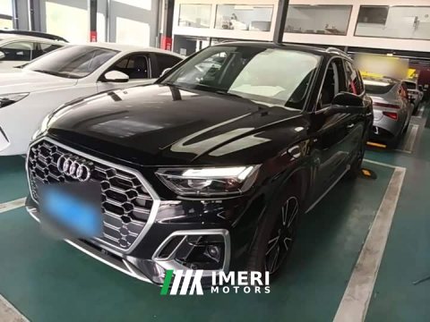 2022 Audi Q5L 40T Fashion Dynamic Edition - ავტომობილი ჩინეთიდან
