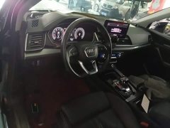 Audi Q5L 40T Fashion Dynamic Edition - ფოტო 10