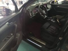 Audi Q5L 40T Fashion Dynamic Edition - ფოტო 16
