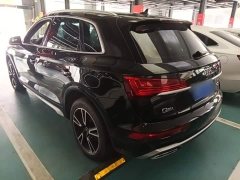 Audi Q5L 40T Fashion Dynamic Edition - ფოტო 5