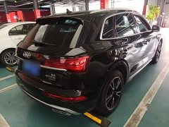Audi Q5L 40T Fashion Dynamic Edition - ფოტო 7