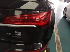 Audi Q5L 40T Fashion Dynamic Edition - ფოტო 8