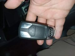 Audi Q5L 40T Fashion Dynamic Edition - ფოტო 9