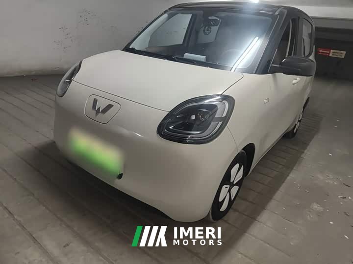 Wuling Hongguang MINIEV Fourth Generation Four-Door Advanced Edition