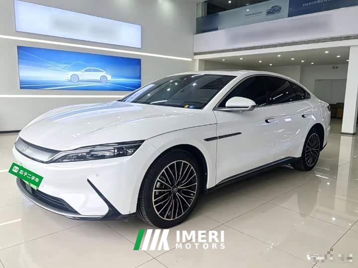 BYD Han 2021 EV Standard Range Luxury - ავტომობილი ჩინეთიდან