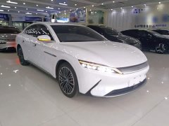 BYD Han 2021 EV Standard Range Luxury - ფოტო 4