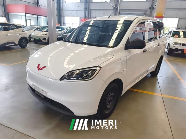 Wuling Hongguang New Energy Pure Electric 300KM Practical Edition - ავტომობილი ჩინეთიდან