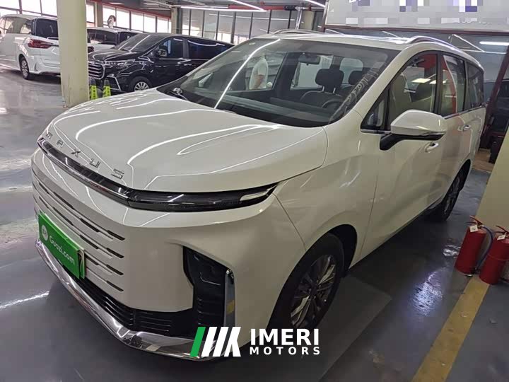 Maxus G50 Plug-in Hybrid Flagship Edition - ავტომობილი ჩინეთიდან