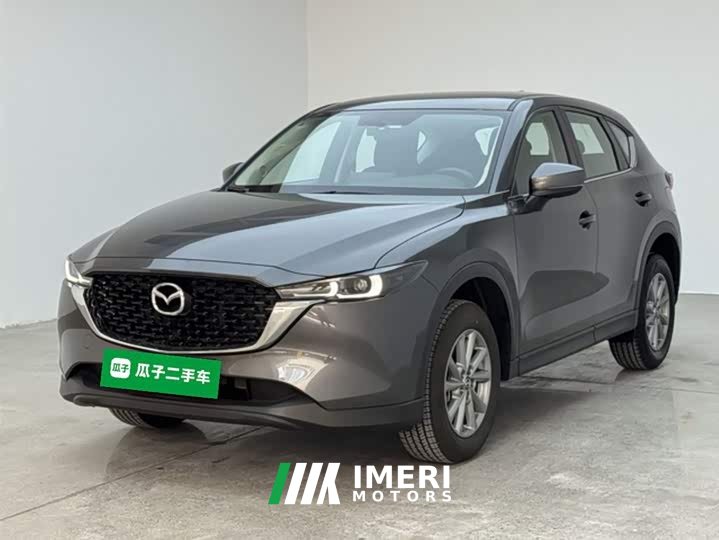 Mazda CX-5 2024 2.0L Automatic FWD Comfort - ავტომობილი ჩინეთიდან