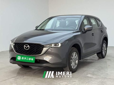 2026 Mazda CX-5 2024 2.0L Automatic FWD Comfort - ავტომობილი ჩინეთიდან