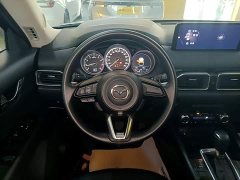 Mazda CX-5 2024 2.0L Automatic FWD Comfort - ფოტო 11