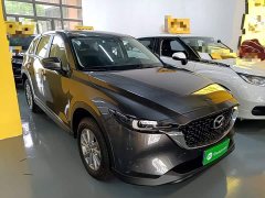 Mazda CX-5 2024 2.0L Automatic FWD Comfort - ფოტო 4