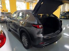 Mazda CX-5 2024 2.0L Automatic FWD Comfort - ფოტო 5