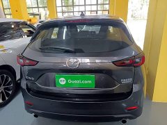 Mazda CX-5 2024 2.0L Automatic FWD Comfort - ფოტო 6