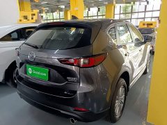 Mazda CX-5 2024 2.0L Automatic FWD Comfort - ფოტო 7