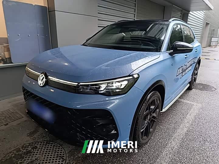 Volkswagen Tiguan L PRO 380TSI AWD R-Line Premium Edition - ავტომობილი ჩინეთიდან