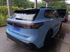 Volkswagen Tiguan L PRO 380TSI AWD R-Line Premium Edition - ფოტო 7
