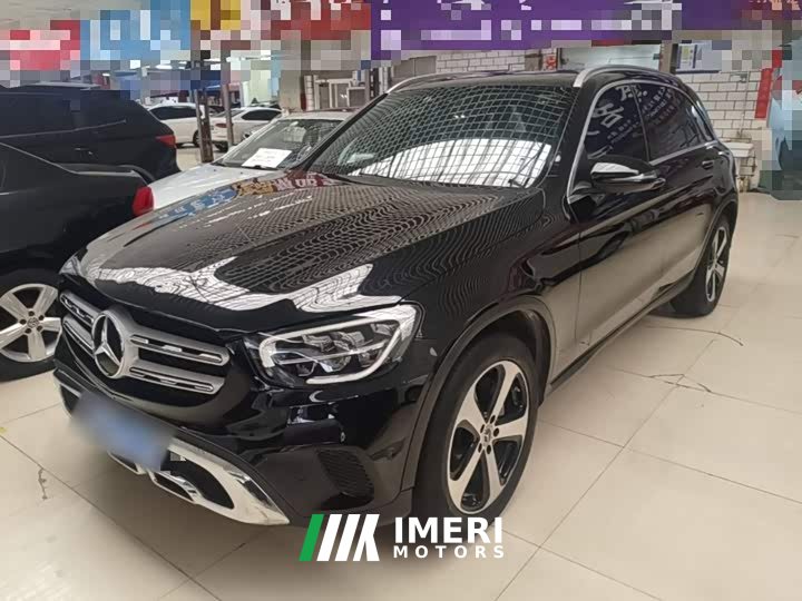 Mercedes-Benz GLC Facelift GLC 260 L 4MATIC Dynamic