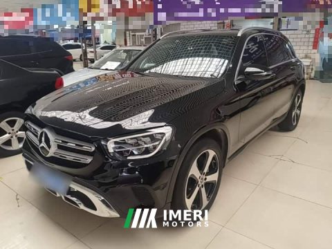 2022 Mercedes-Benz GLC Facelift GLC 260 L 4MATIC Dynamic - ავტომობილი ჩინეთიდან