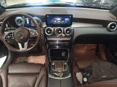 Mercedes-Benz GLC Facelift GLC 260 L 4MATIC Dynamic - ფოტო 10