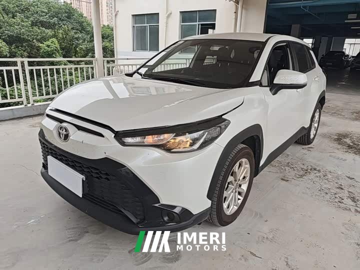 Toyota Corolla Cross 2024 2.0L CVT Elite Plus - ავტომობილი ჩინეთიდან
