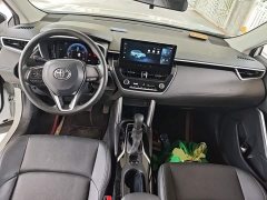 Toyota Corolla Cross 2024 2.0L CVT Elite Plus - ფოტო 10