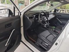 Toyota Corolla Cross 2024 2.0L CVT Elite Plus - ფოტო 16