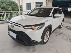 Toyota Corolla Cross 2024 2.0L CVT Elite Plus - ფოტო 2