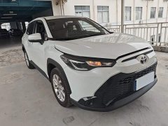 Toyota Corolla Cross 2024 2.0L CVT Elite Plus - ფოტო 4