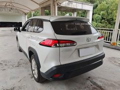Toyota Corolla Cross 2024 2.0L CVT Elite Plus - ფოტო 5