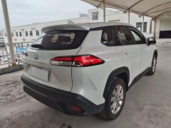 Toyota Corolla Cross 2024 2.0L CVT Elite Plus - ფოტო 7