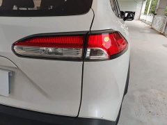 Toyota Corolla Cross 2024 2.0L CVT Elite Plus - ფოტო 8