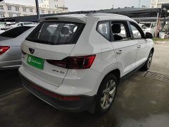 Volkswagen Jetta VS5 280TSI Automatic Aspiration Edition - ფოტო 7